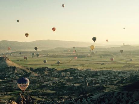 Il mio diario della Cappadocia (parte prima)