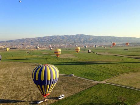 Il mio diario della Cappadocia (parte prima)