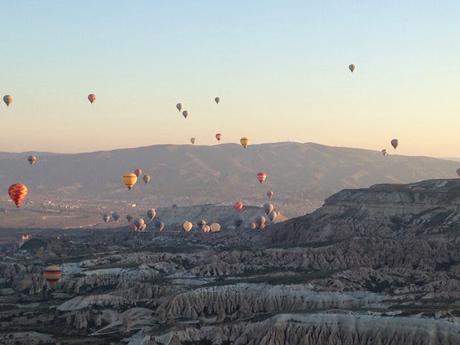 Il mio diario della Cappadocia (parte prima)