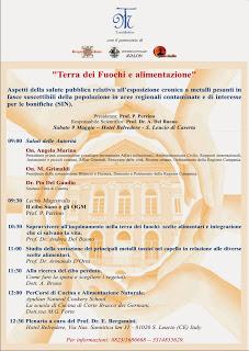 Sabato 9 maggio importante congresso a Caserta  al Belvedere di San Leucio