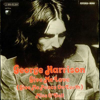 Una ricorrenza per George Harrison, di Wazza