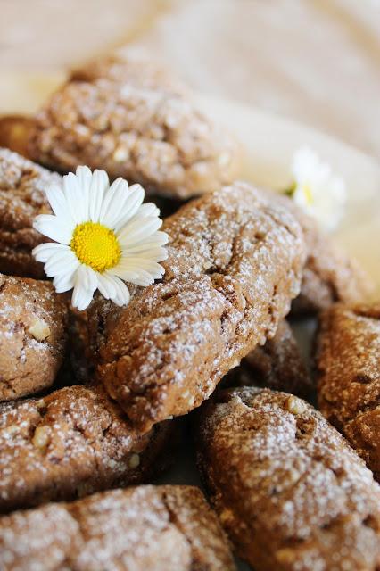 Biscotti Vegan Cioccolato e Nocciole