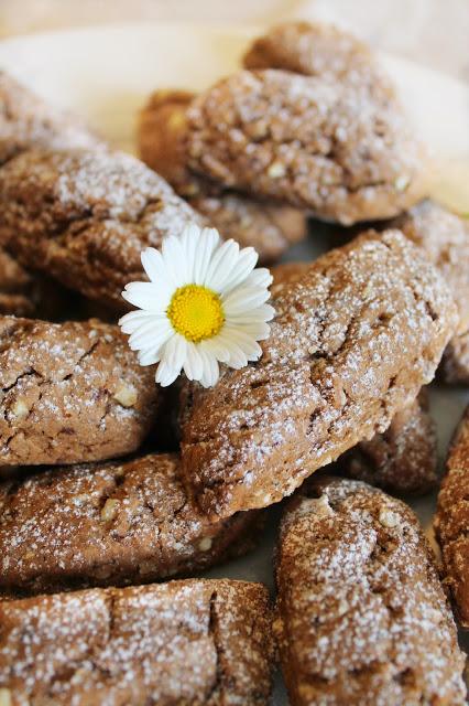 Biscotti Vegan Cioccolato e Nocciole