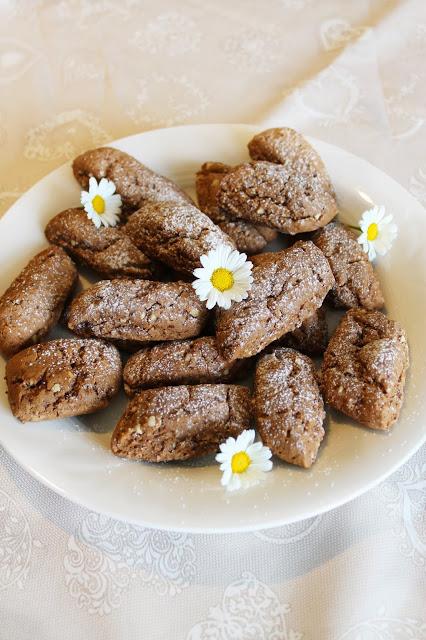 Biscotti Vegan Cioccolato e Nocciole