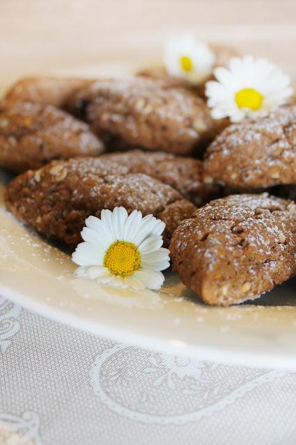 Biscotti Vegan Cioccolato e Nocciole