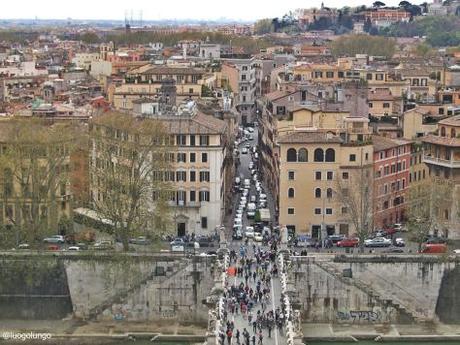 Un giro a Roma è la cosa migliore dopo pane e olio_luogolungo