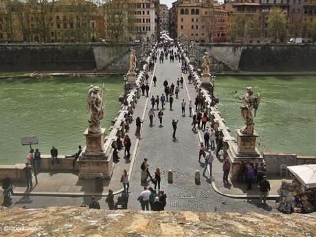 Un giro a Roma è la cosa migliore dopo pane e olio_luogolungo