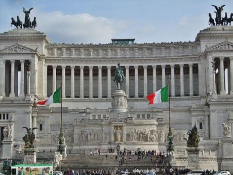 Un giro a Roma è la cosa migliore dopo pane e olio_luogolungo