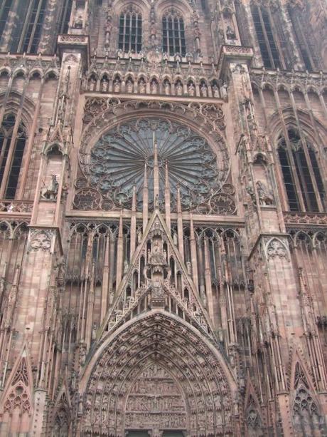 Cathédrale Notre-Dame de Strasbourg _luogolungo