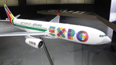 alitalia expo