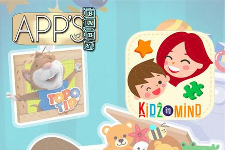 App’s for Mom&Baby #49: Topo Tip figurine