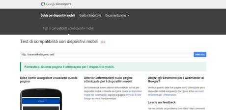 Restyling siti web: responsive e ‘Mobile Friendly’, lo chiede Google