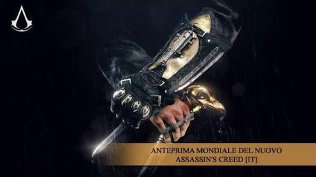 AC anteprima mondiale trailer