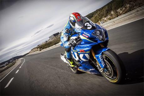 Suzuki GSX-R 1000 Team SERT 2015