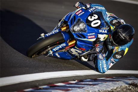 Suzuki GSX-R 1000 Team SERT 2015