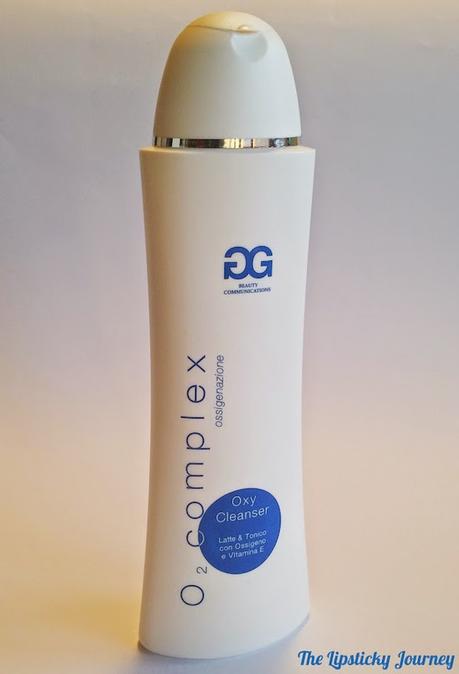 [ Special Review ] 2G Beauty Communications linea O2 Complex