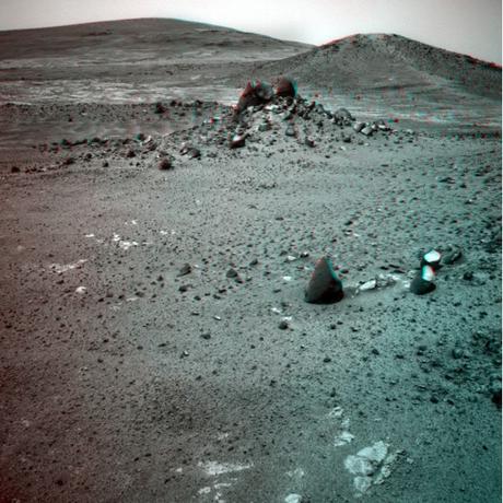 Opportunity supera i 4.000 sol su Marte