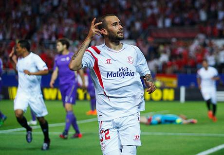 Siviglia – Fiorentina 3-0:  Aleix Vidal è una sentenza che distrugge le speranze viola