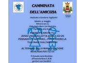 VOGHERA (pv). camminata dell’amicizia guarda alla solidarietà