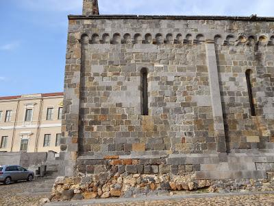 LA CHIESA DI SAN GEMILIANO A SAMASSI