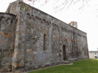 LA CHIESA DI SAN GEMILIANO A SAMASSI