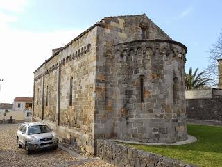 LA CHIESA DI SAN GEMILIANO A SAMASSI