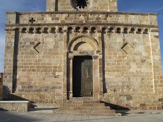 LA CHIESA DI SAN GEMILIANO A SAMASSI