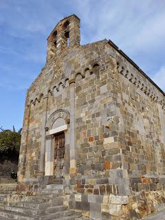 LA CHIESA DI SAN GEMILIANO A SAMASSI