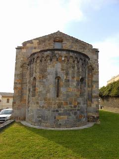 LA CHIESA DI SAN GEMILIANO A SAMASSI