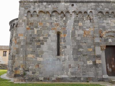 LA CHIESA DI SAN GEMILIANO A SAMASSI