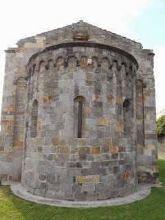 LA CHIESA DI SAN GEMILIANO A SAMASSI