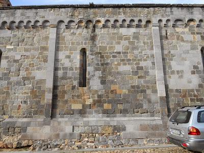 LA CHIESA DI SAN GEMILIANO A SAMASSI