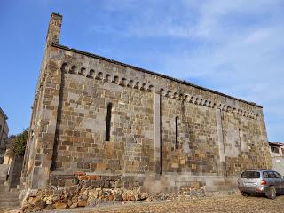 LA CHIESA DI SAN GEMILIANO A SAMASSI