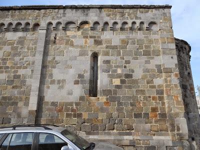 LA CHIESA DI SAN GEMILIANO A SAMASSI