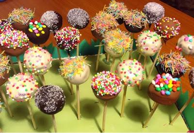 Cakepops come realizzarli