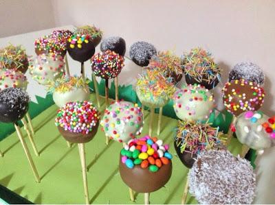 Cakepops come realizzarli