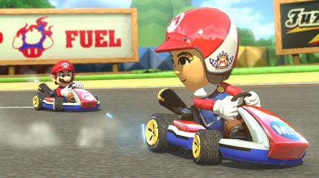 Nintendo rilascerà DLC per Mario Kart 8 fino a marzo 2016