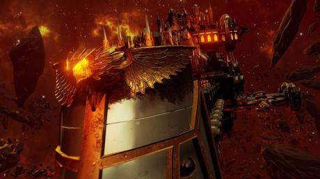 Battlefleet Gothic: Armada - Teaser trailer