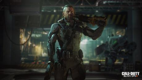 Il multiplayer di Call of Duty: Black Ops III sarà presente in forma giocabile all'E3 2015