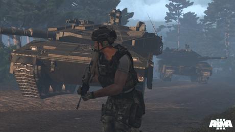 ArmA III gratis questo fine settimana su Steam