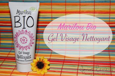 Marilou Bio - Gel Visage Nettoyant