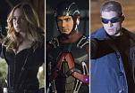 The CW ordina DC’s Legends Of Tomorrow (spin-off Arrow/The Flash) e altri due drama