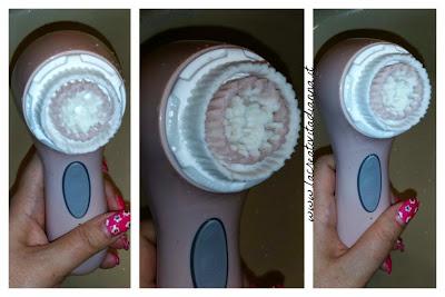 Sonic Radiance Brightening Solution By Clarisonic