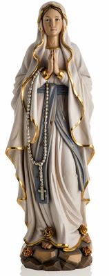 Schema per il punto croce: Madonna di Fatima