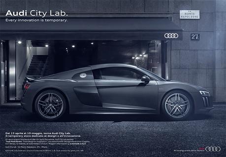 audi city lab