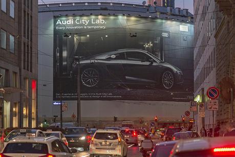 Audi City Lab Audi City Lab milano