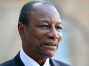 Nessun incontro Guinea Conakry capo dell'opposizione presidente Alpha Condé