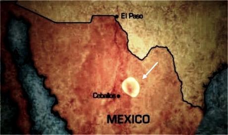 La misteriosa “Zona del silenzio” nel Messico