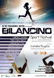 Week end di sport e spettacolo sul lago di Bilancino