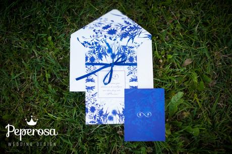 Un matrimonio English Blue